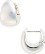 Lié Studio The Violet Hoop Earrings