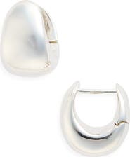 Lié Studio The Violet Hoop Earrings