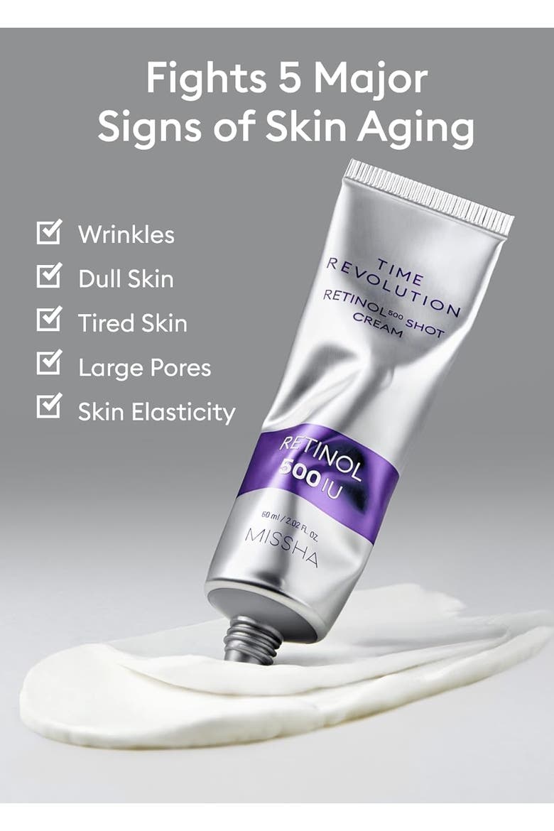 Time Revolution Night Repair Retinol Intensive Cream, Alternate, color, NONE