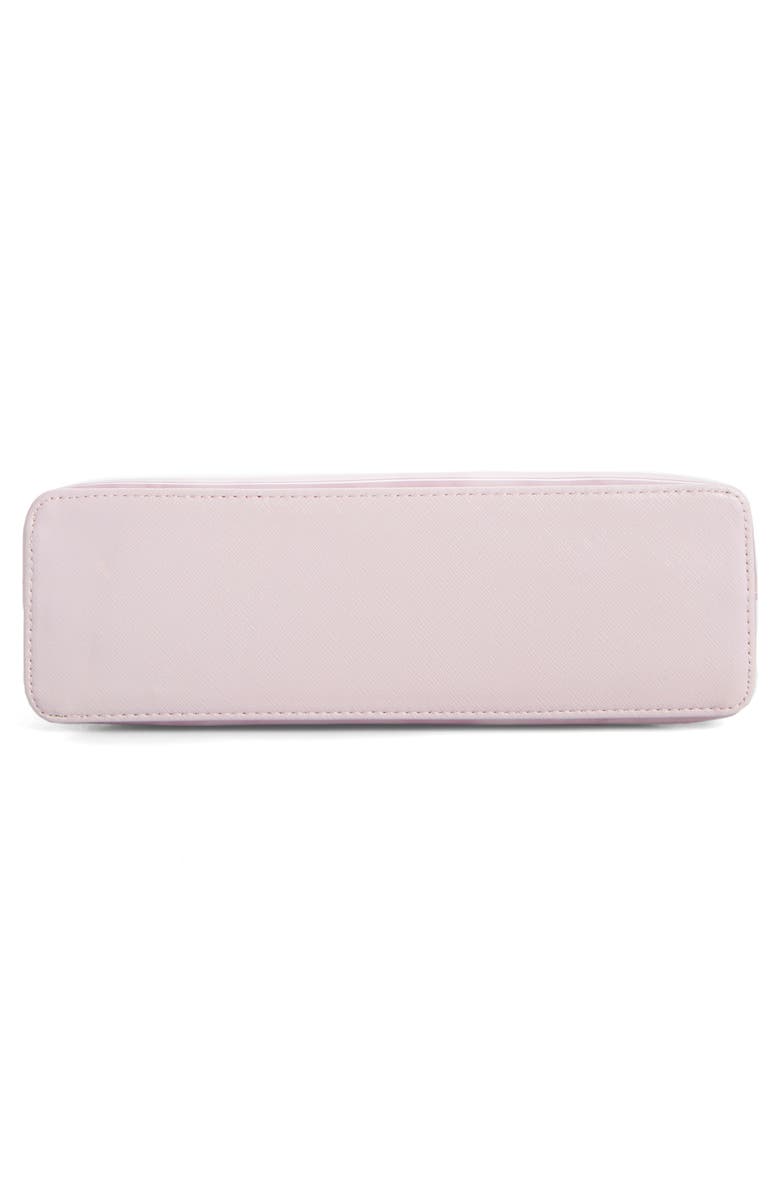 Ted Baker London Tristyn Rose Quartz Wash Bag, Alternate, color,