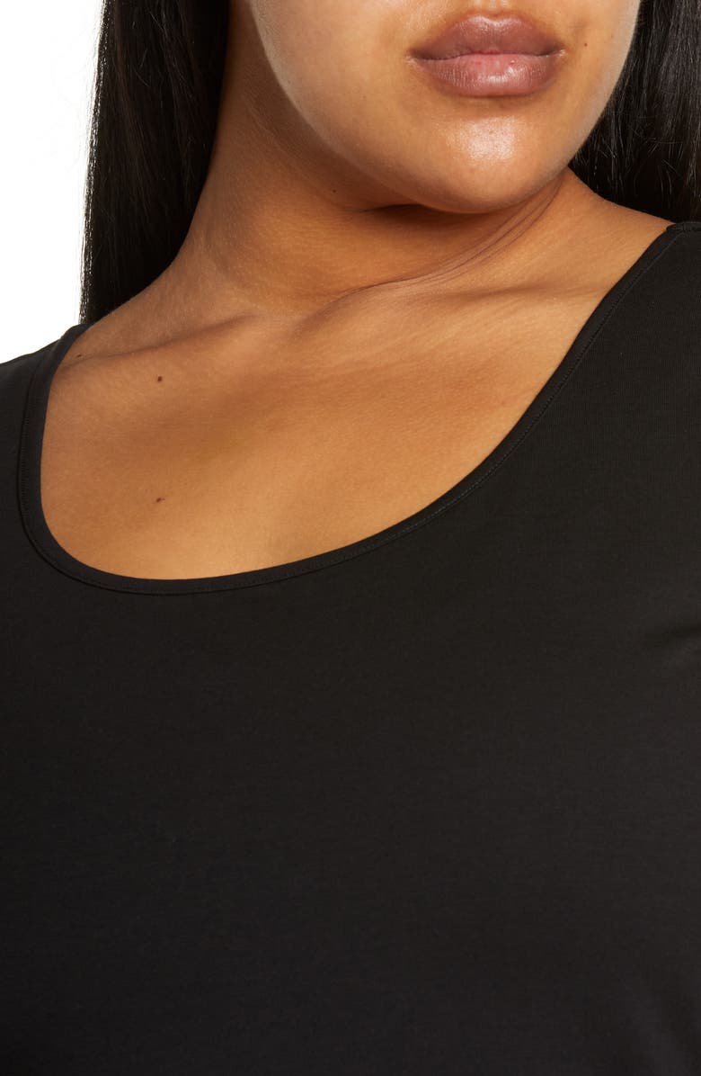 NIC+ZOE Perfect Scoop Neck Tank, Alternate, color,