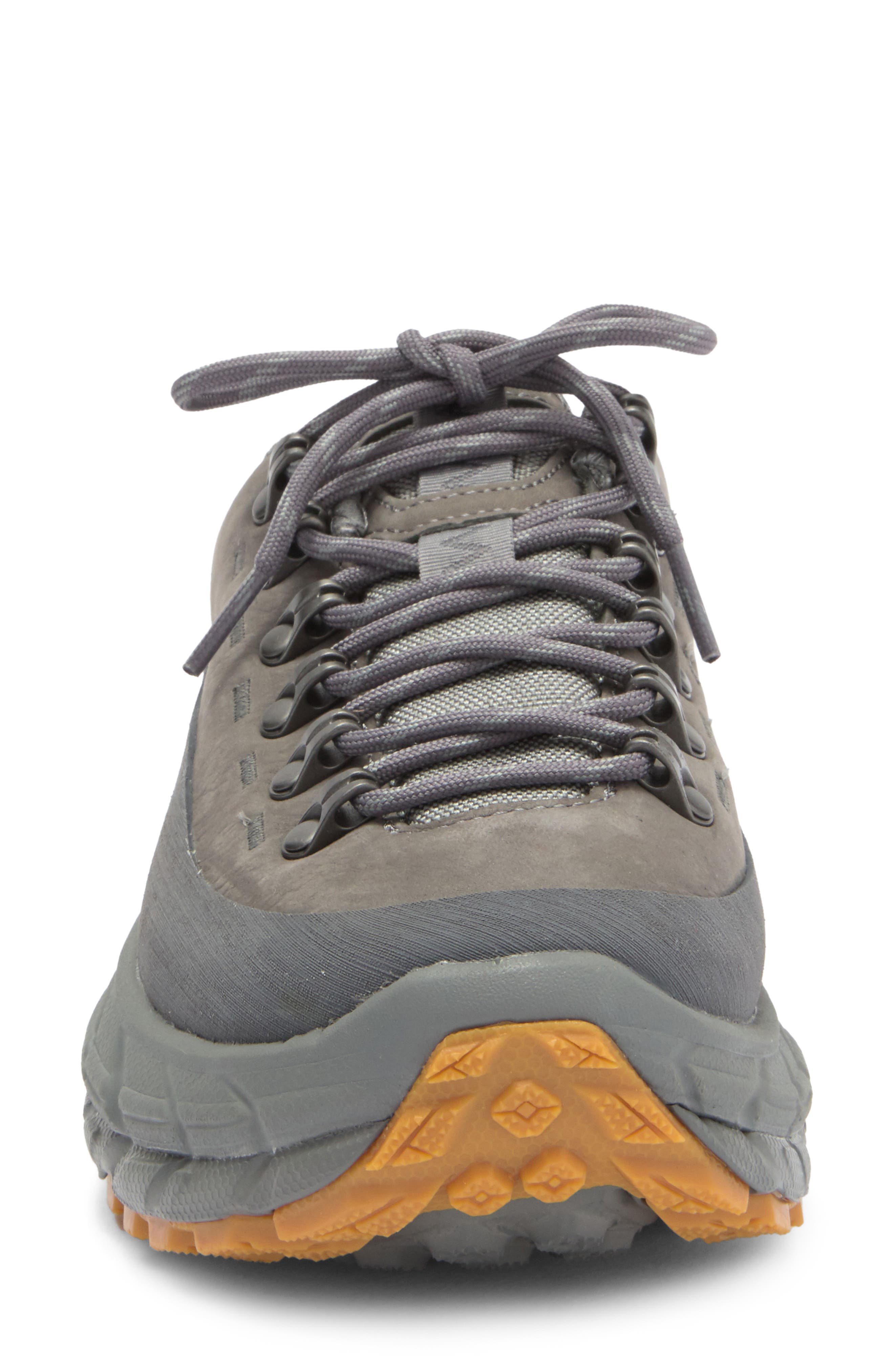 HOKA Tor Summit Lifestyle Sneaker, Alternate, color, Asteroid / Satelite Grey