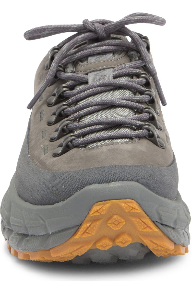 HOKA Tor Summit Lifestyle Sneaker, Alternate, color, Asteroid / Satelite Grey