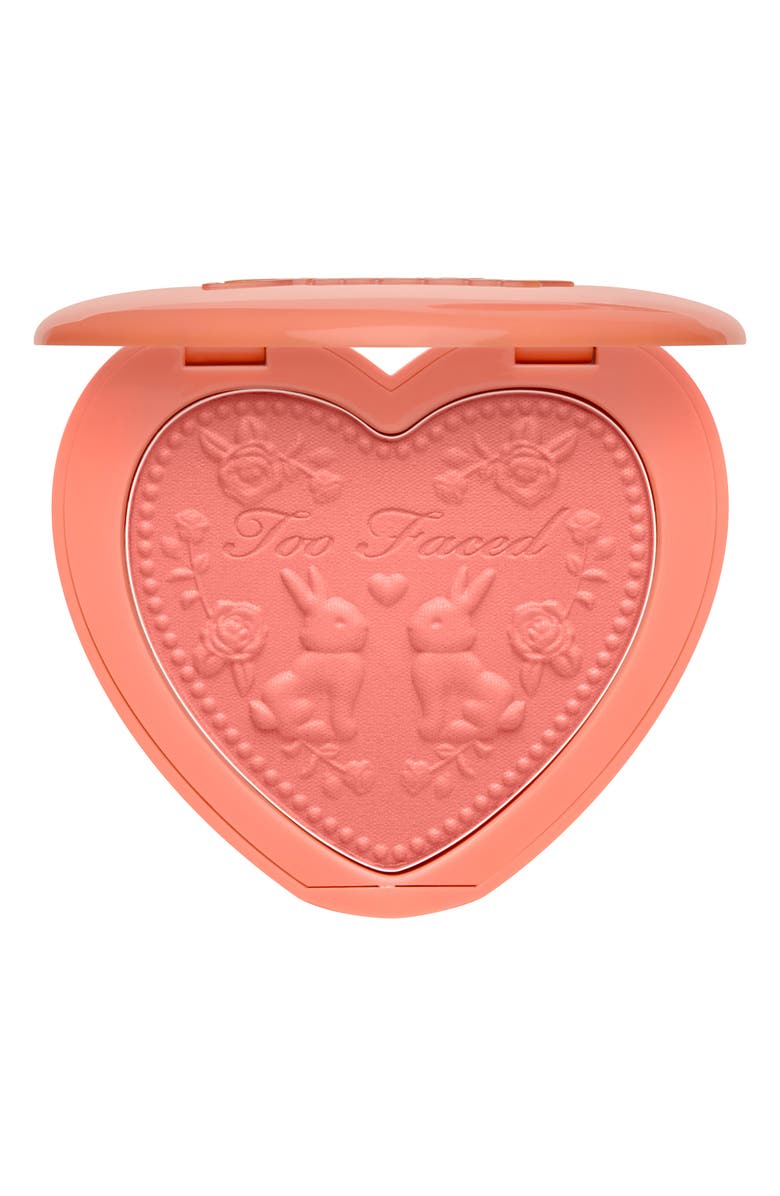 Too Faced Love Flush Blush, Main, color, 