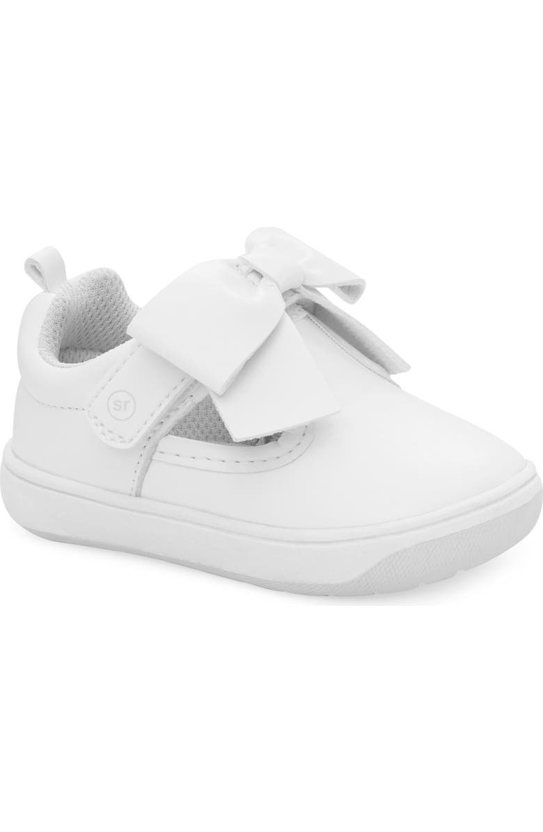 Stride Rite Kids' Kamila Bow Mary Jane Sneaker, Main, color,