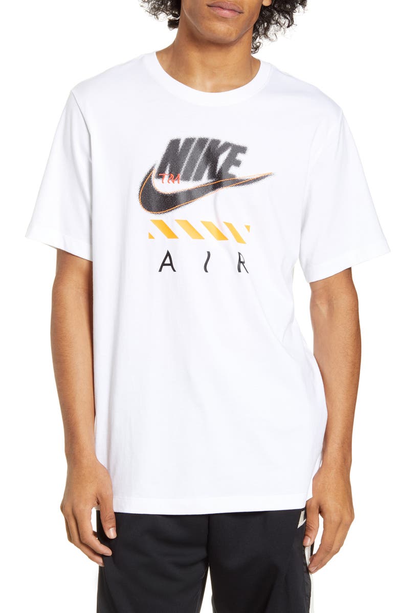 Nike Sportswear Nike Air<sup>®</sup> Graphic Tee, Main, color, 