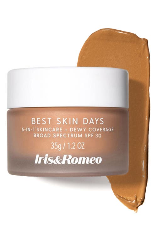 IRIS&ROMEO Best Skin Days™ SPF 30 in Shade 8  product