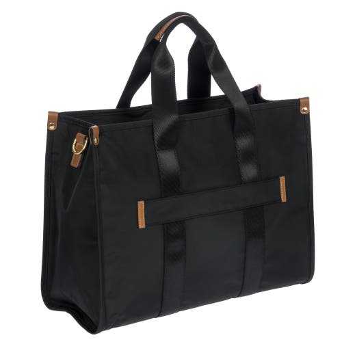 Bric's X-travel Opera Bag M In Black