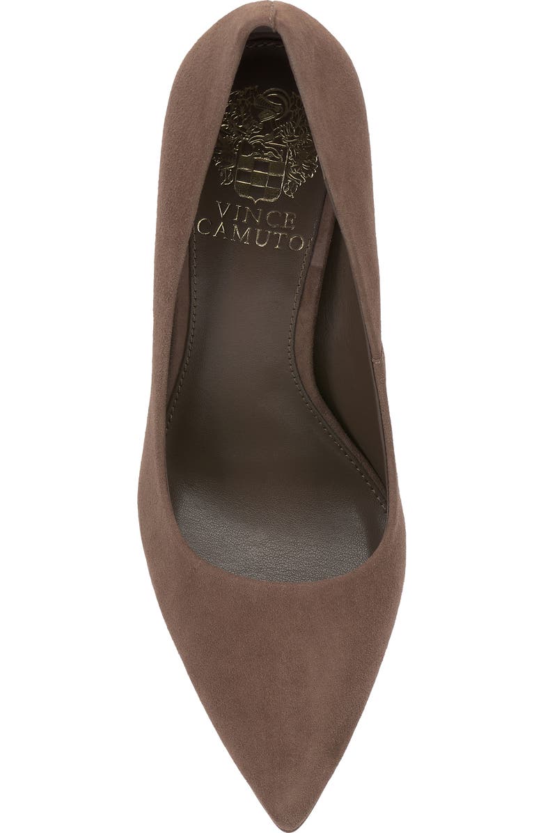 Vince Camuto Savilla Pump, Alternate, color, Toasted Taupe Torsue