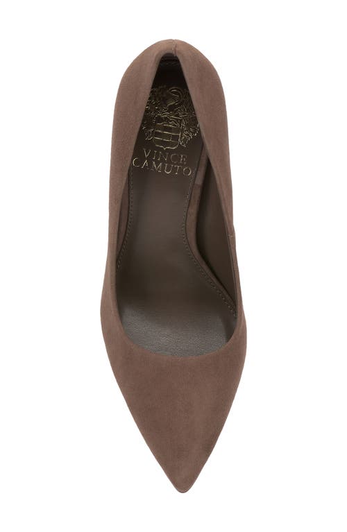 Vince Camuto Savilla Pump In Brown