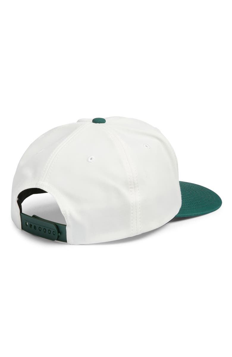 Swannies Charlie Snapback Baseball Cap, Alternate, color, 