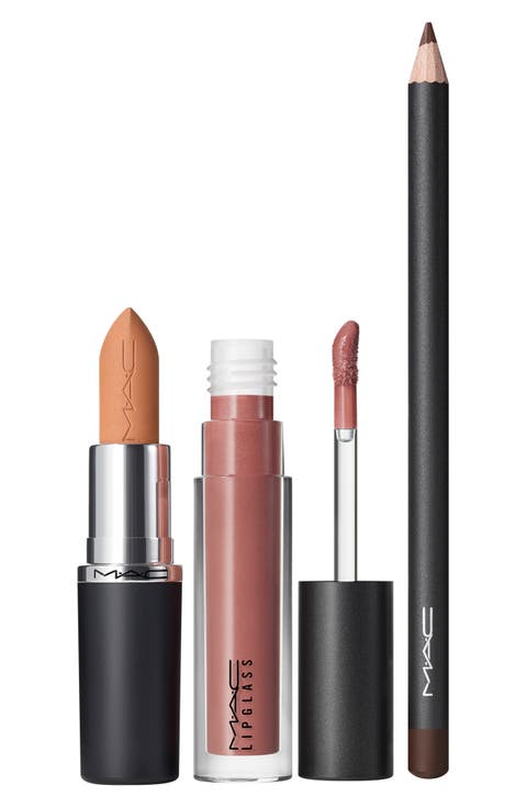Blossom Shift Lip Trio