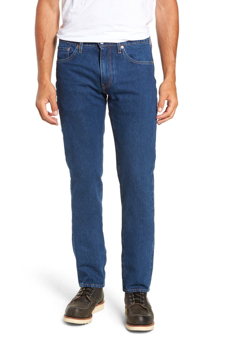 Levi's® 511™ Slim Fit Jeans, Main, color, DANZA STONE