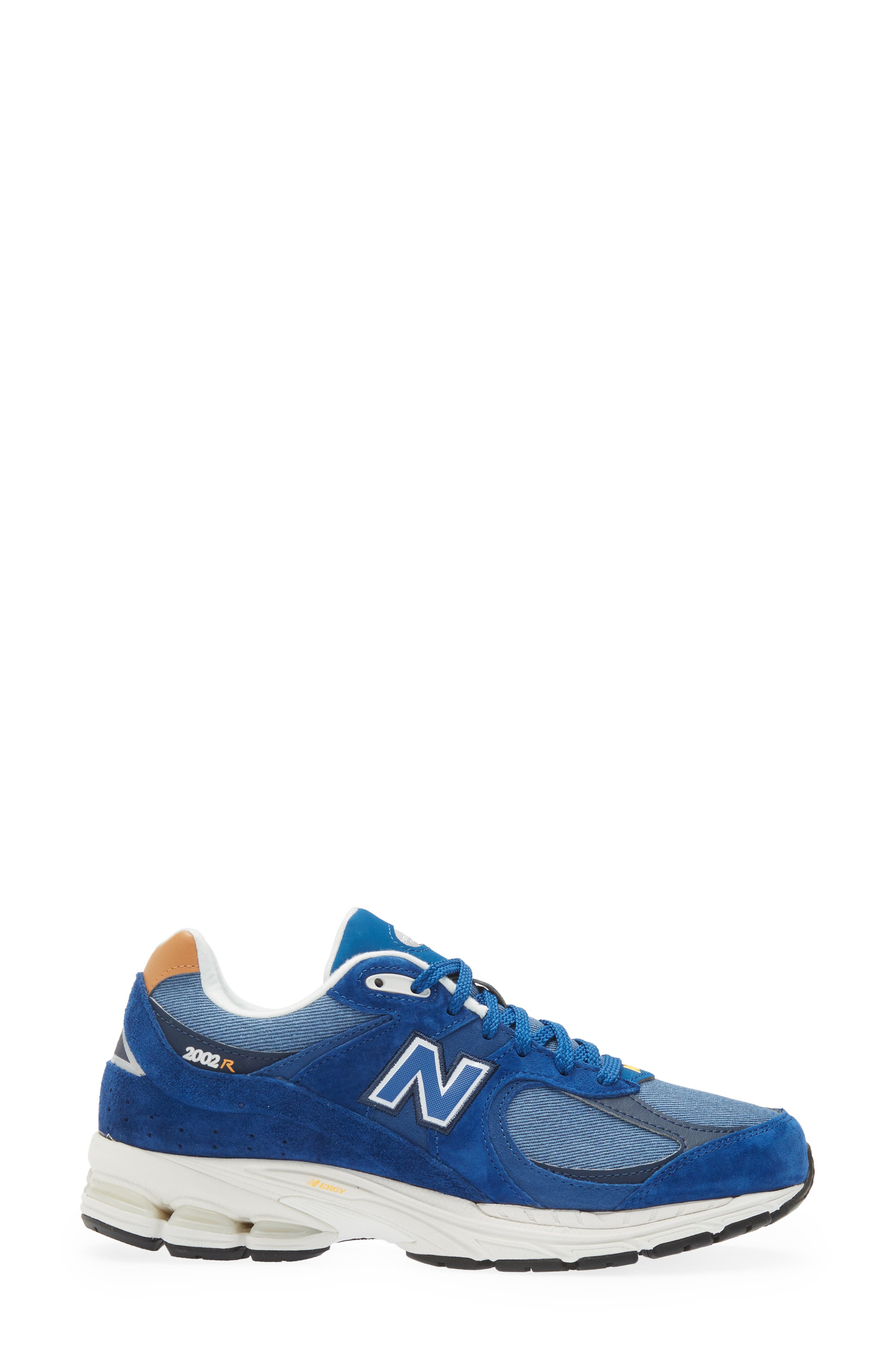 New Balance 2002R Sneaker, Alternate, color, Atlantic Blue