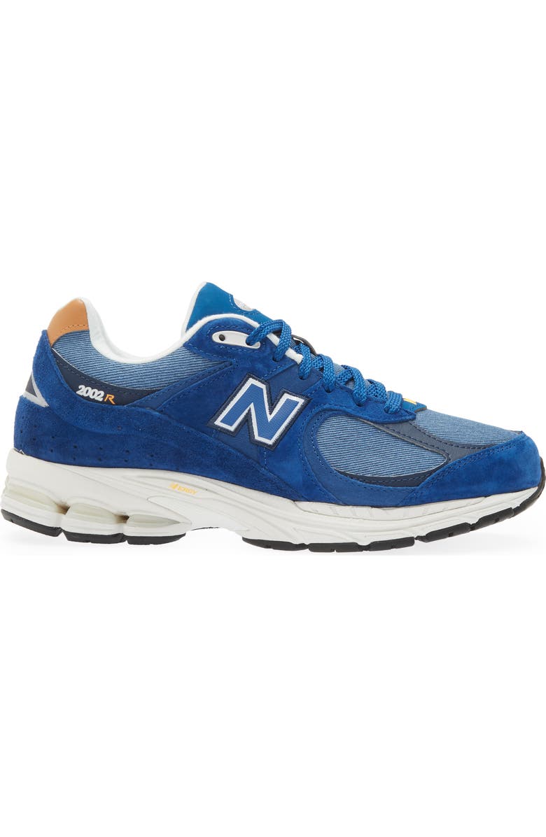 New Balance 2002R Sneaker, Alternate, color, Atlantic Blue