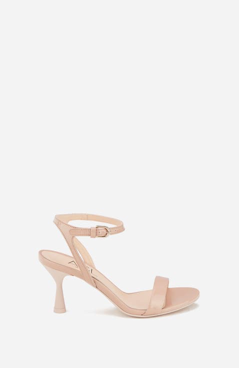 Belinda Sandal with Ankle Strap