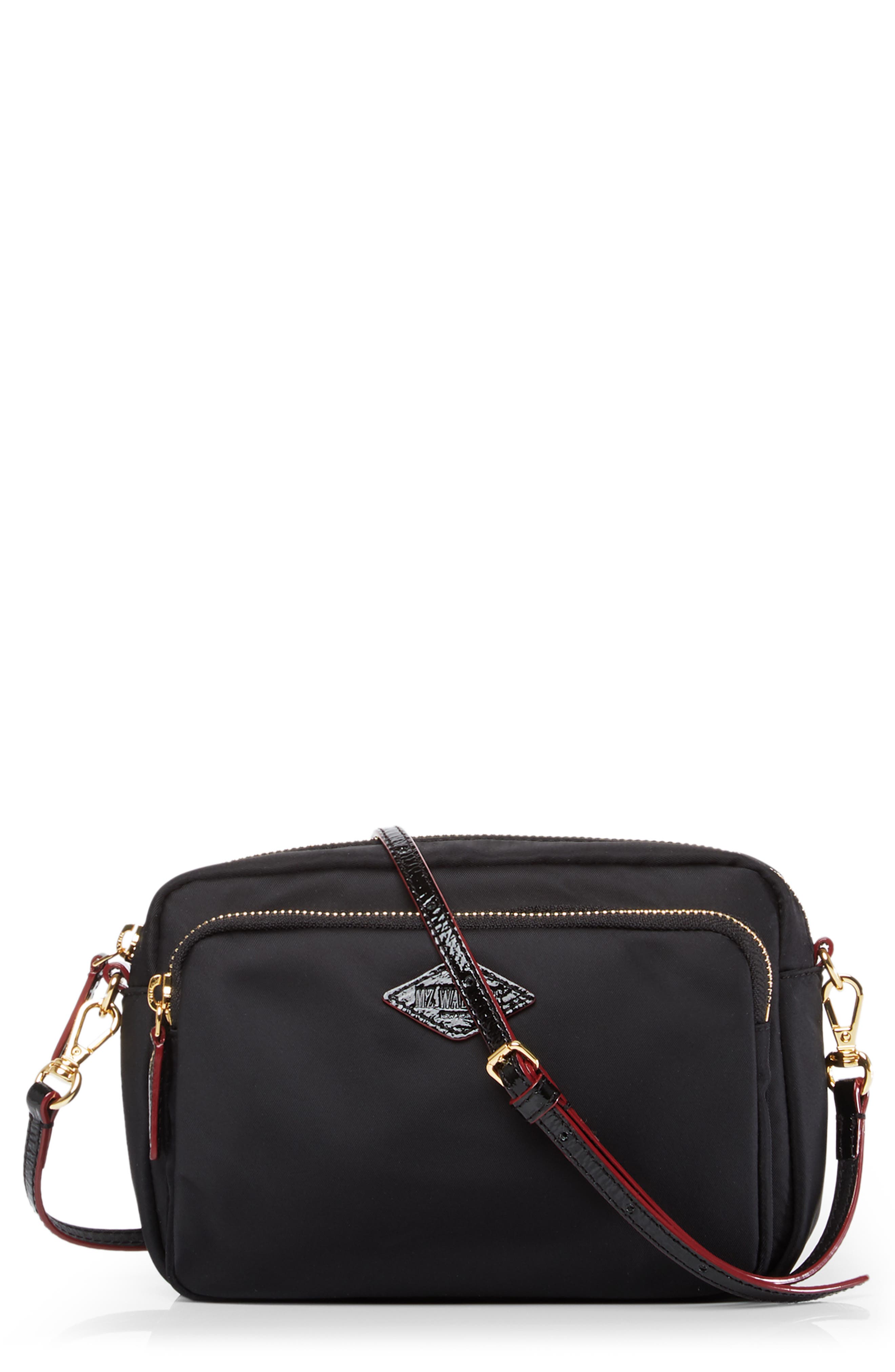 MZ Wallace Small Gramercy Crossbody Bag, Main, color, 