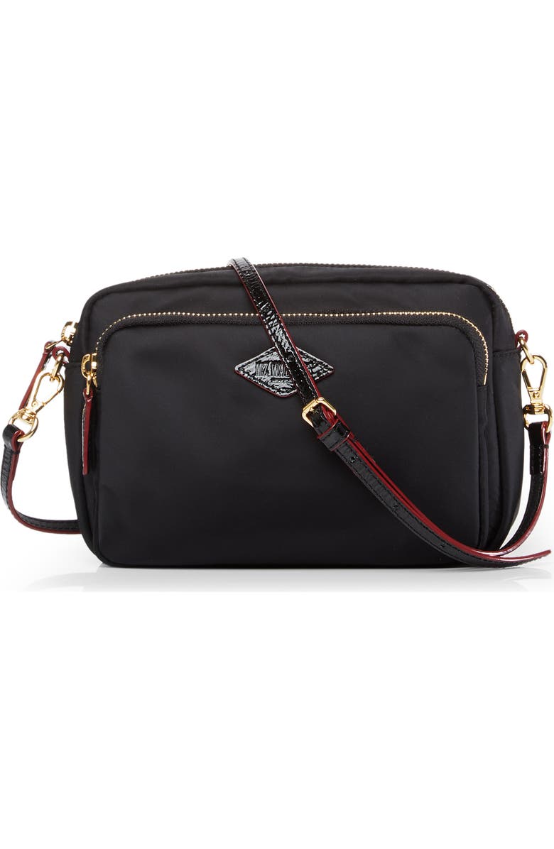 MZ Wallace Small Gramercy Crossbody Bag, Main, color,