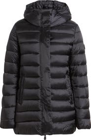 Save The Duck Drimia Water Repellent Hooded Puffer Jacket