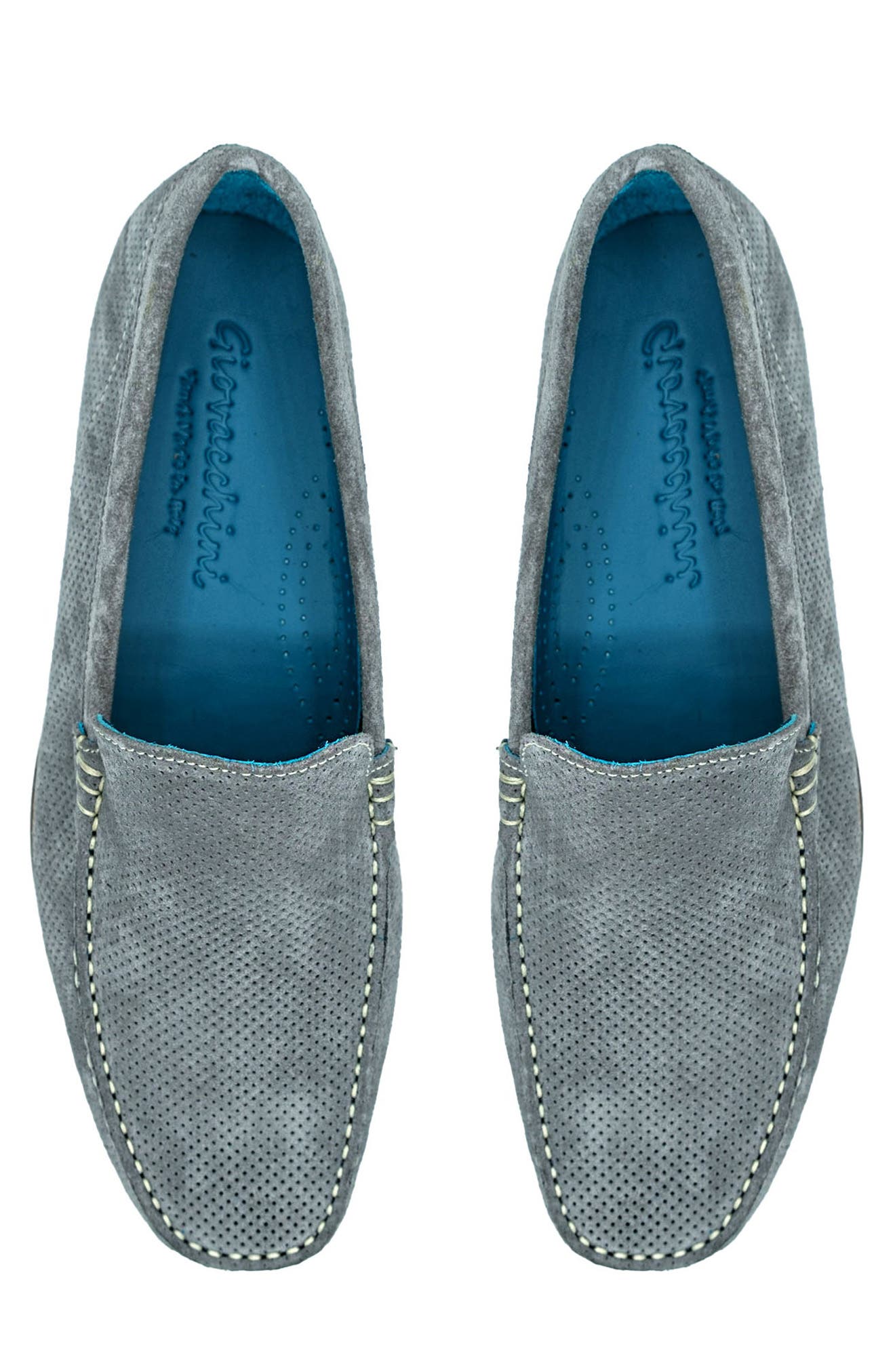 Belvedere Diego Perforated Driver, Alternate, color, 