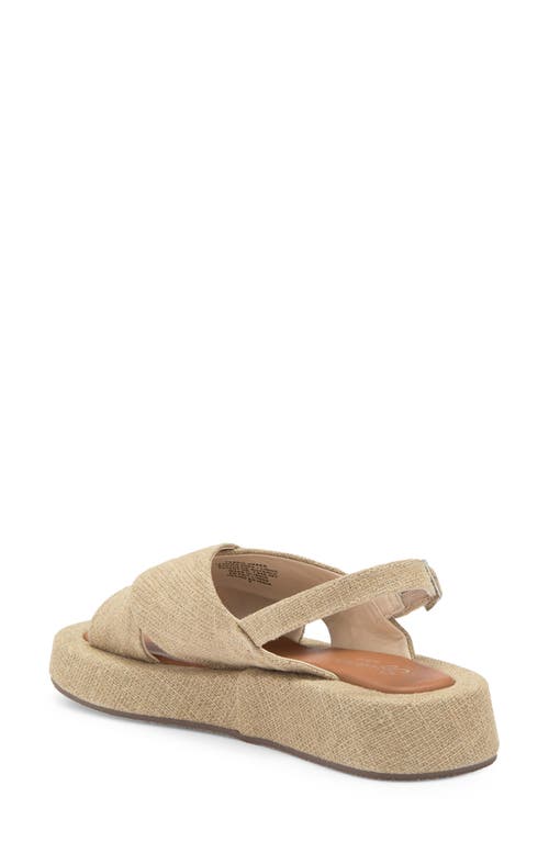 SEYCHELLES SEYCHELLES JUST FOR FUN SLINGBACK SANDAL