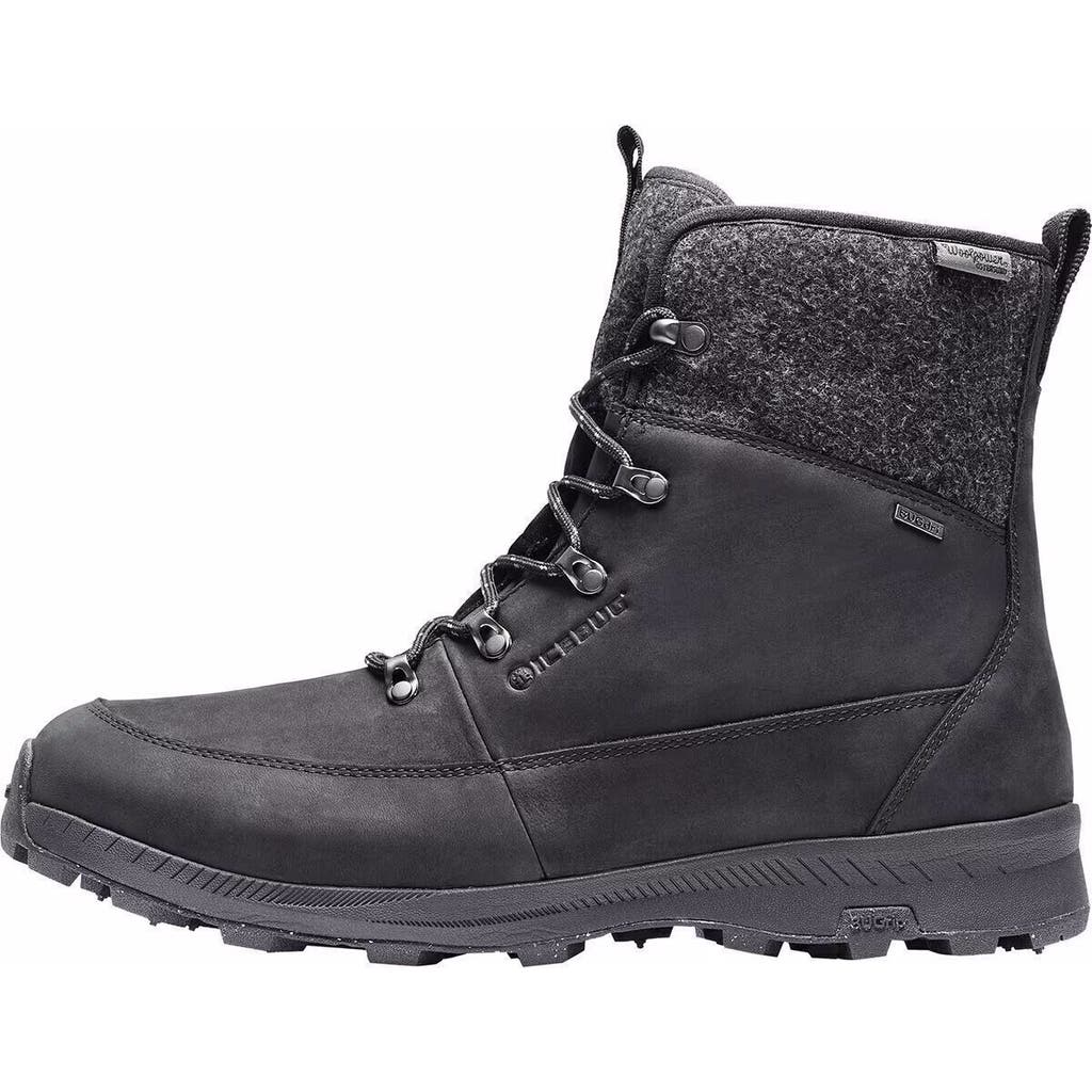 Icebug Adak Bugrip Woolpower Boot - Men's in Black/grey  product