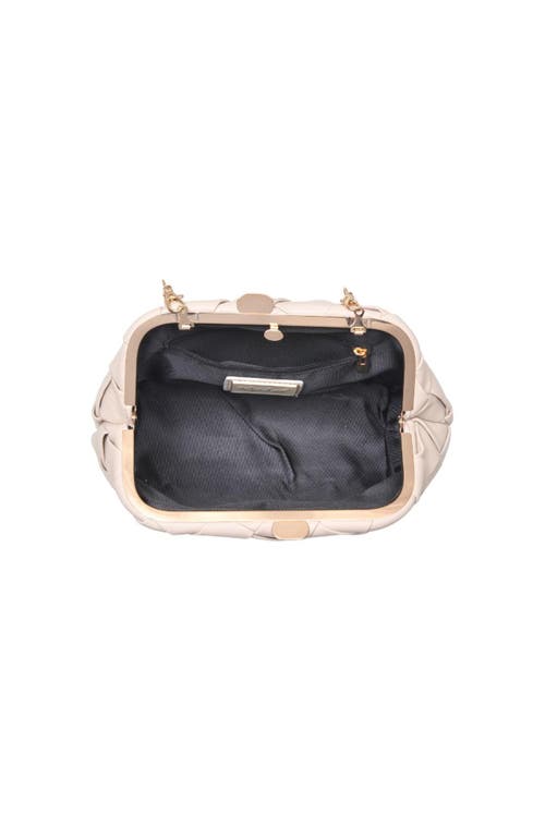 Moda Luxe Pauline Crossbody In Ivory