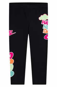 Nike Kids' Sportswear Logo Leggings