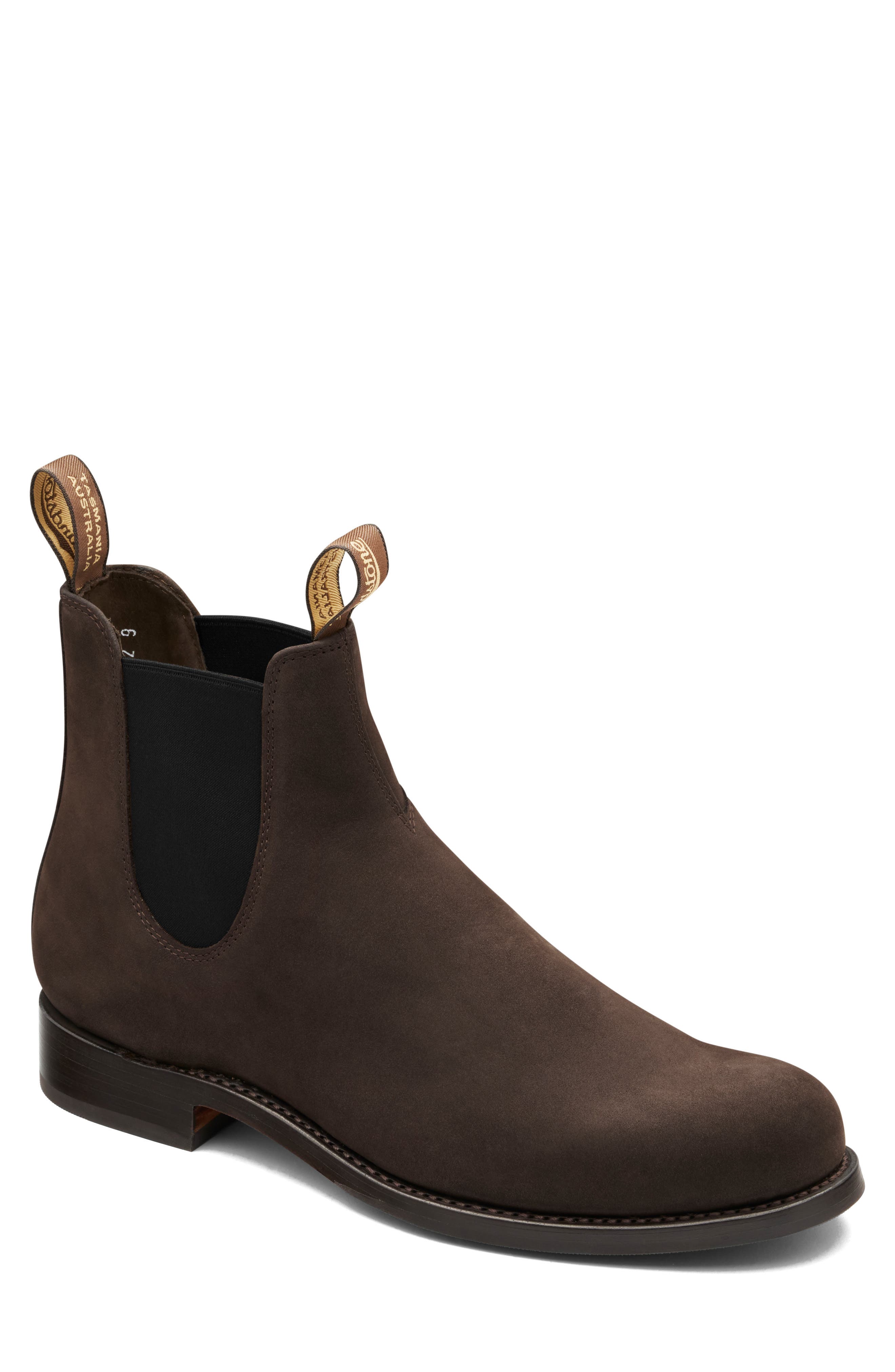  Chocolate Leather