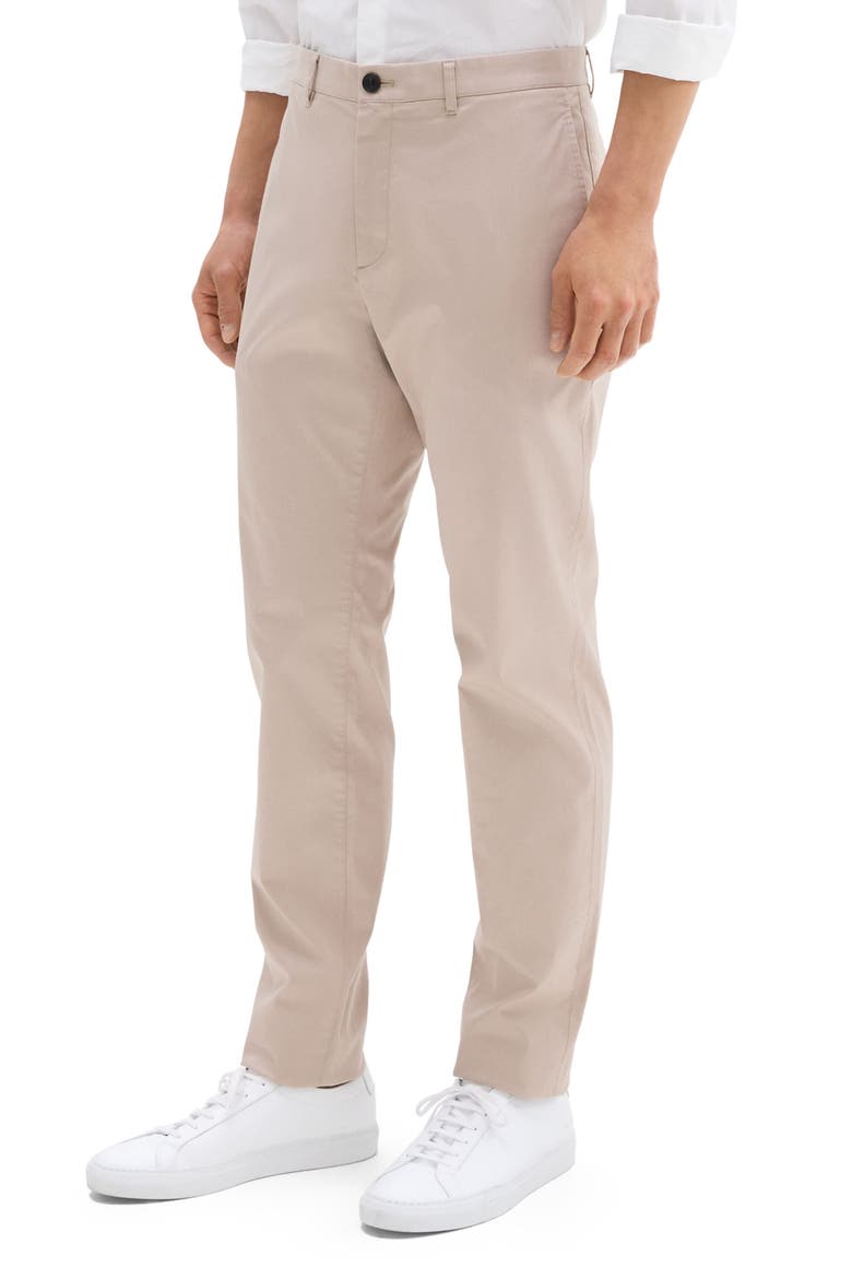 Zaine Hanson Stretch Cotton Blend Pants (Men) | Nordstrom