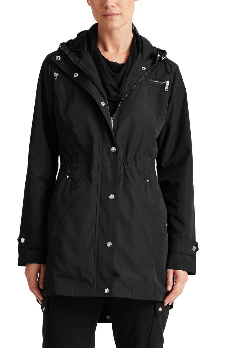 Lauren Ralph Lauren Hooded Parka Jacket, Main, color,