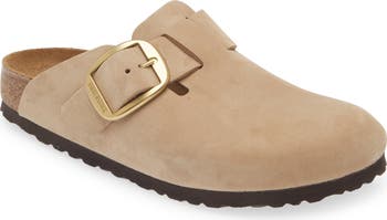 BIRKENSTOCK × B&Y 別注 BIG BUCKLE BOSTON Birkenstock Boston Big Buckle Clogs | Free People