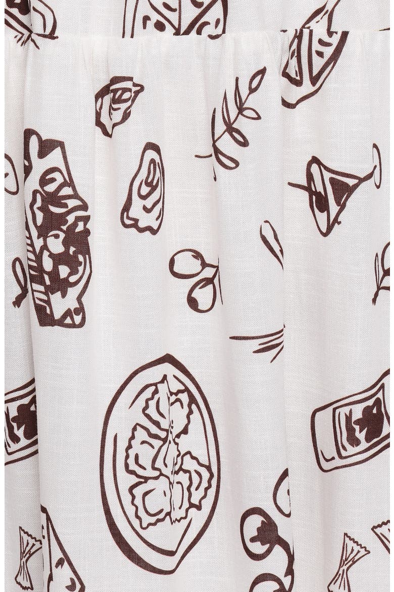 Brittany Maxi Dress, Alternate, color, ALFRESCO