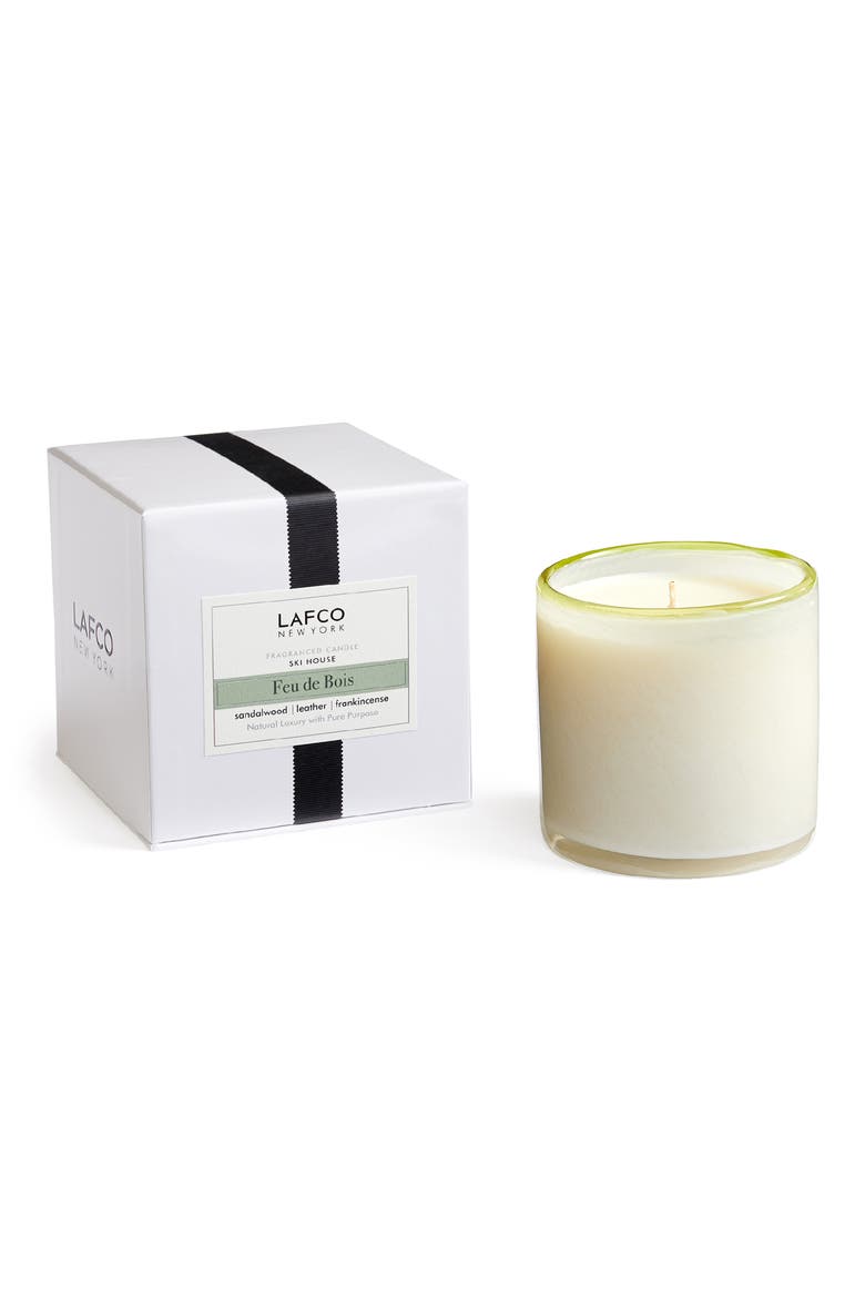 Feu de Bois Signature Candle, Alternate, color, NO COLOR