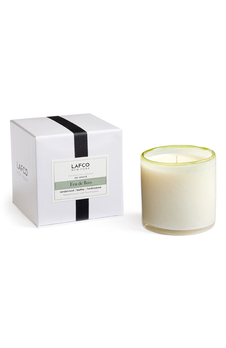 Lafco Feu de Bois Signature Candle, Alternate, color,