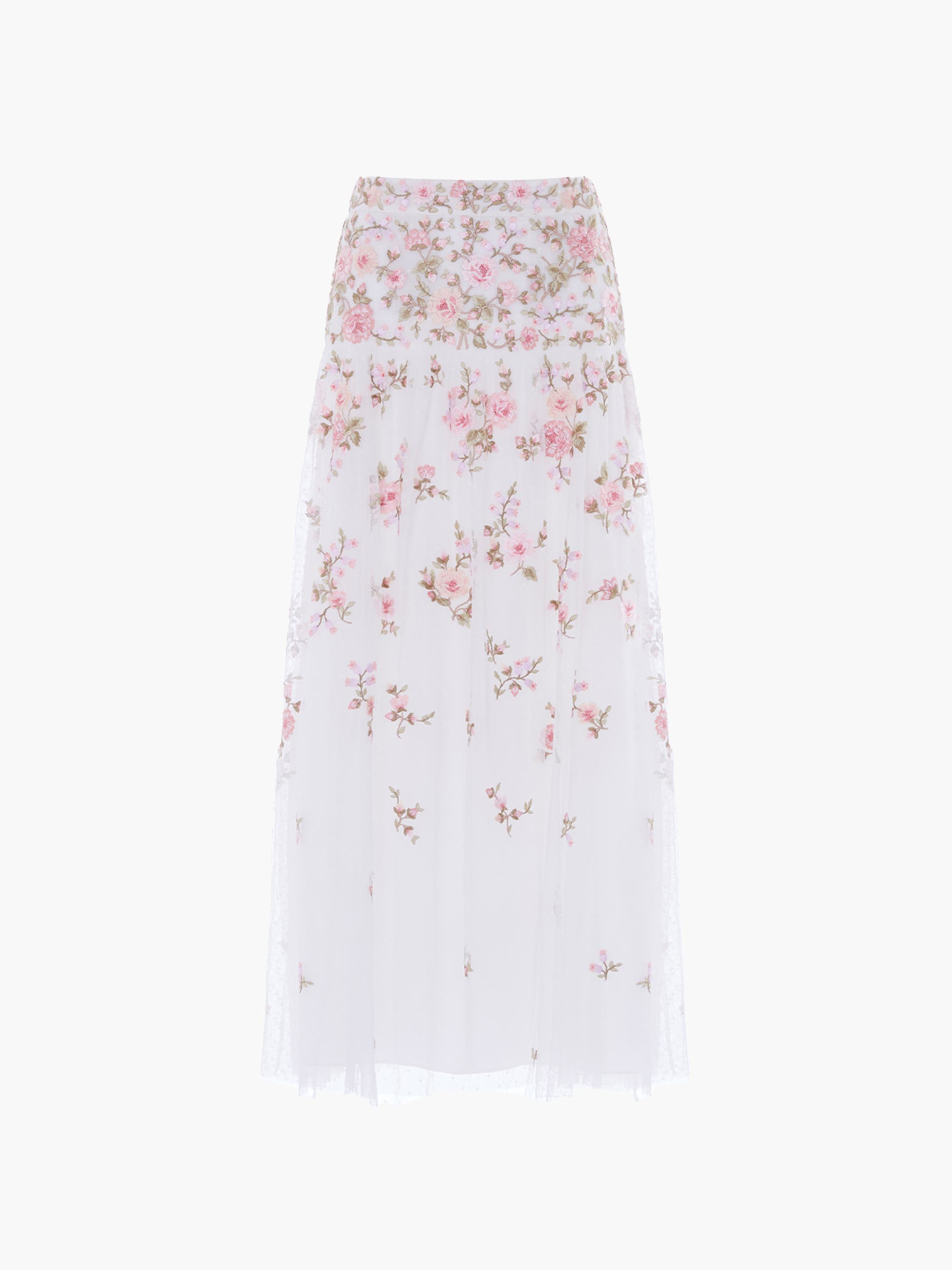 Eden Rose Ankle Skirt - image 2