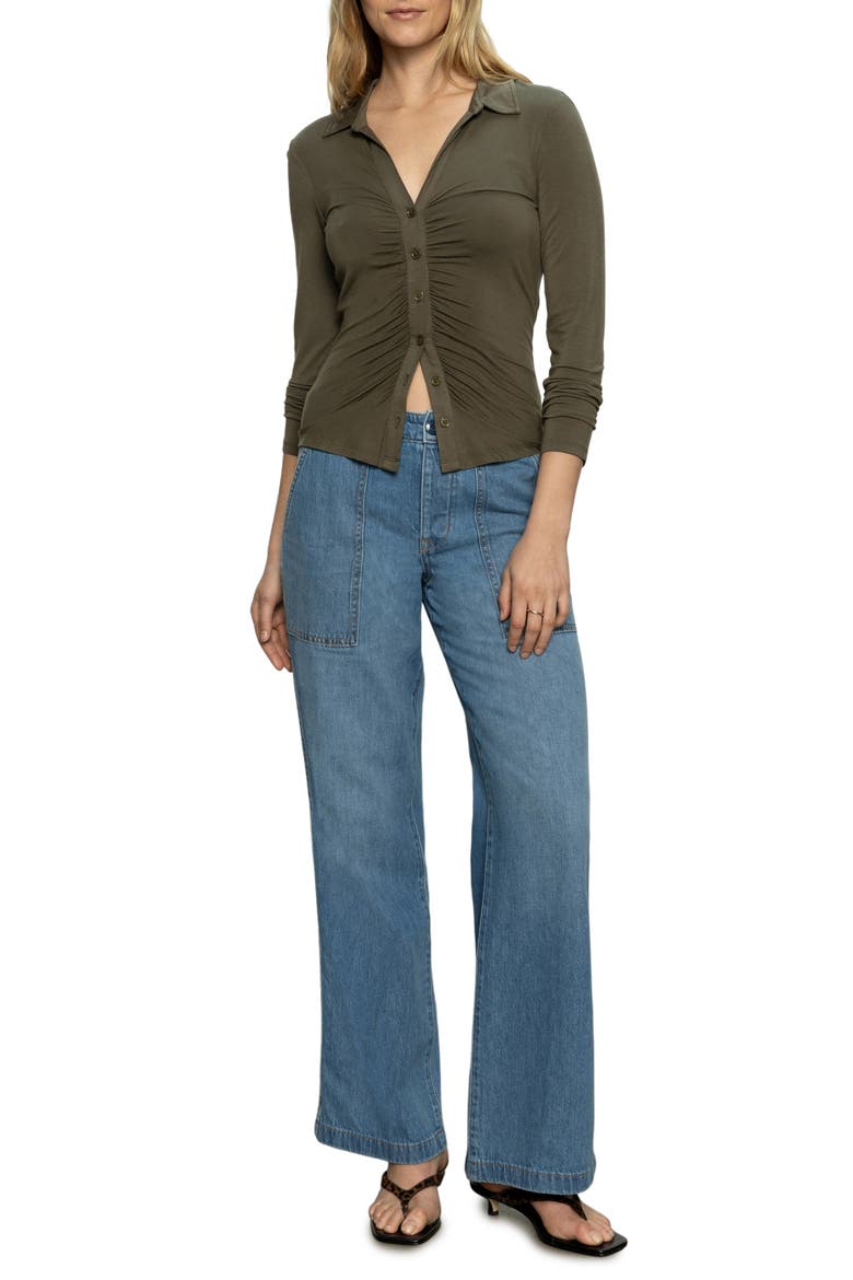 Wide Leg Jeans, Alternate, color, STARSTRUCK