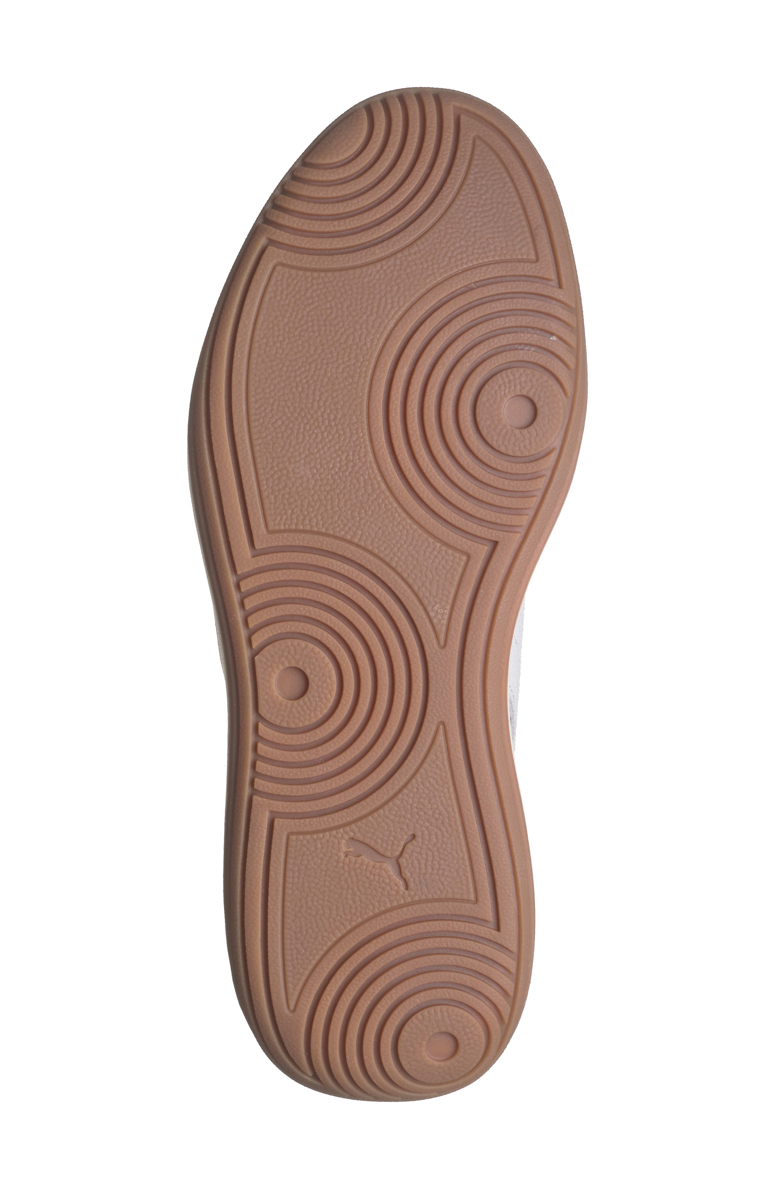 PUMA Club Pearl Trainer Sneaker, Alternate, color, Puma Black-Alpine Snow