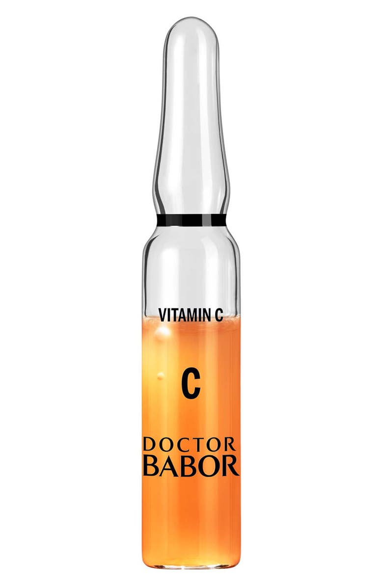 BABOR Radiance Ampoule Serum Concentrate, Main, color, 
