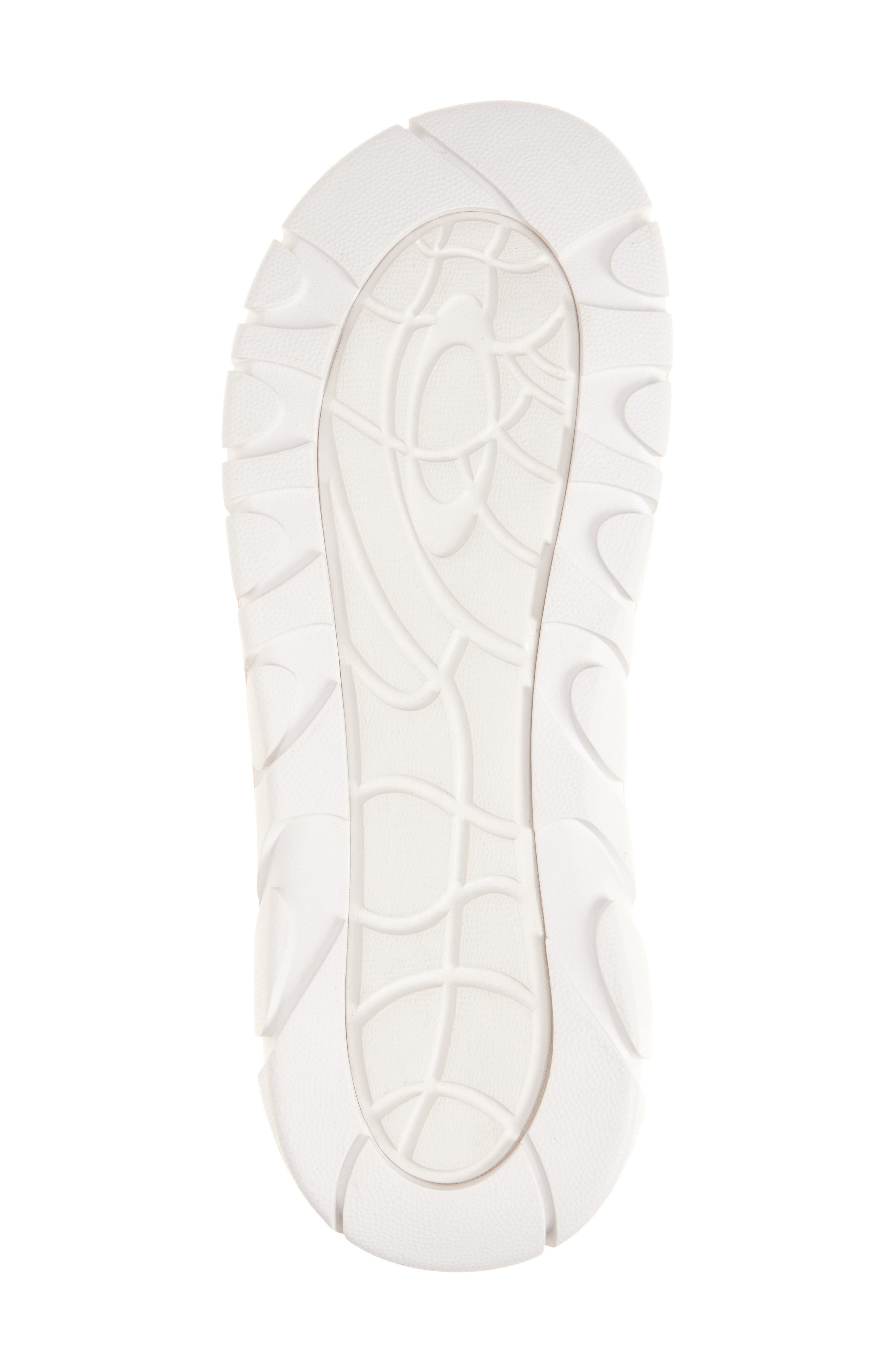 Oakley Coil Flip Flop, Alternate, color, White/ Blue