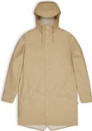 Rains Waterproof Longline Jacket