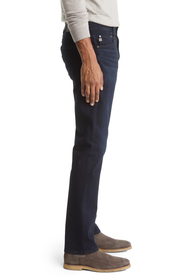 Everett Slim Straight Leg Jeans, Alternate, color, BUNDLED