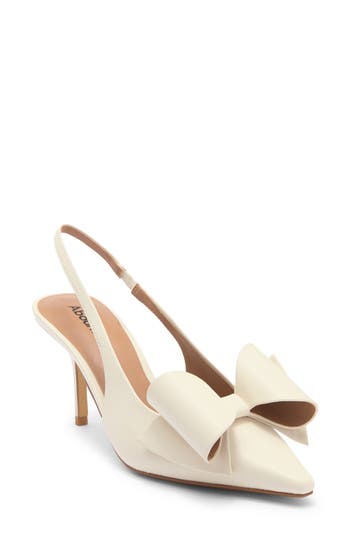 Abound Heaven Slingback Pump In Multi
