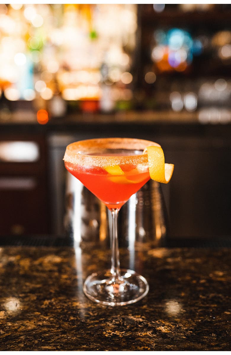 Schott Zwiesel Pure Set of 4 Martini Glasses, Alternate, color, Clear