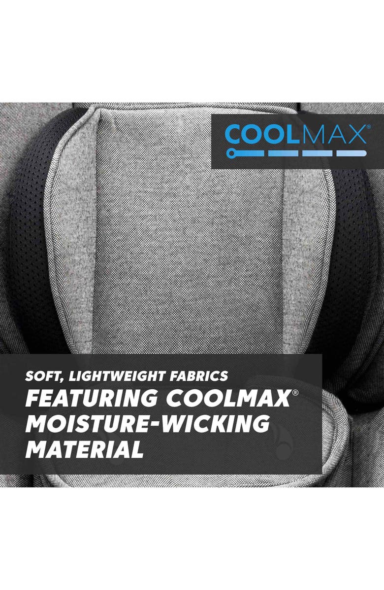 Baby Jogger City Turn<sup>™</sup> Rotating Convertible Car Seat, Alternate, color, Paloma Greige