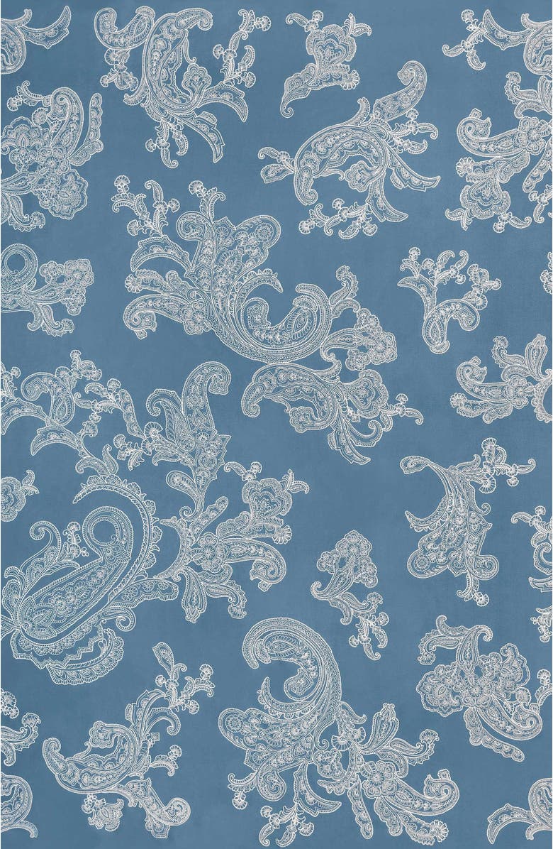 Togas Maaz Duvet Cover, Alternate, color, Blue