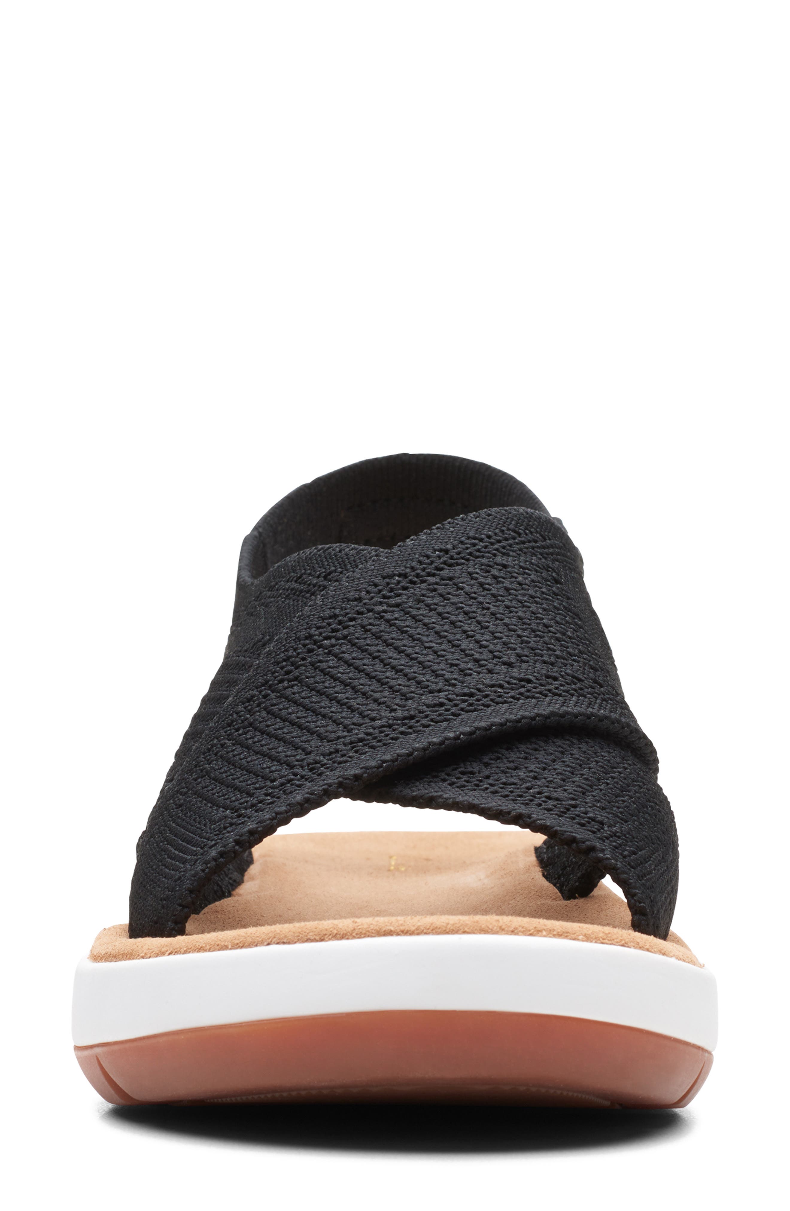 Clarks<sup>®</sup> Jemsa Cross Strap Slingback Sandal, Alternate, color, 