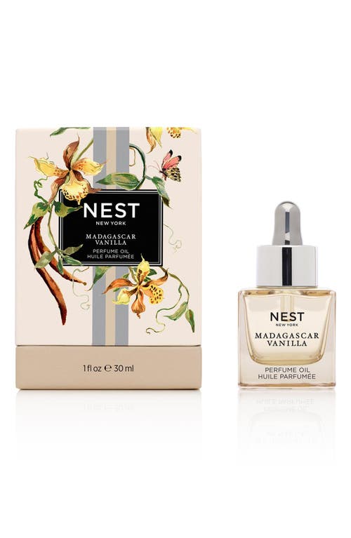 NEST NEW YORK NEST NEW YORK MADAGASCAR VANILLA PERFUME OIL