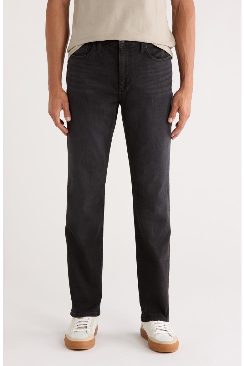 The Brixton Slim Straight Leg Jeans, Main, color, KARMA
