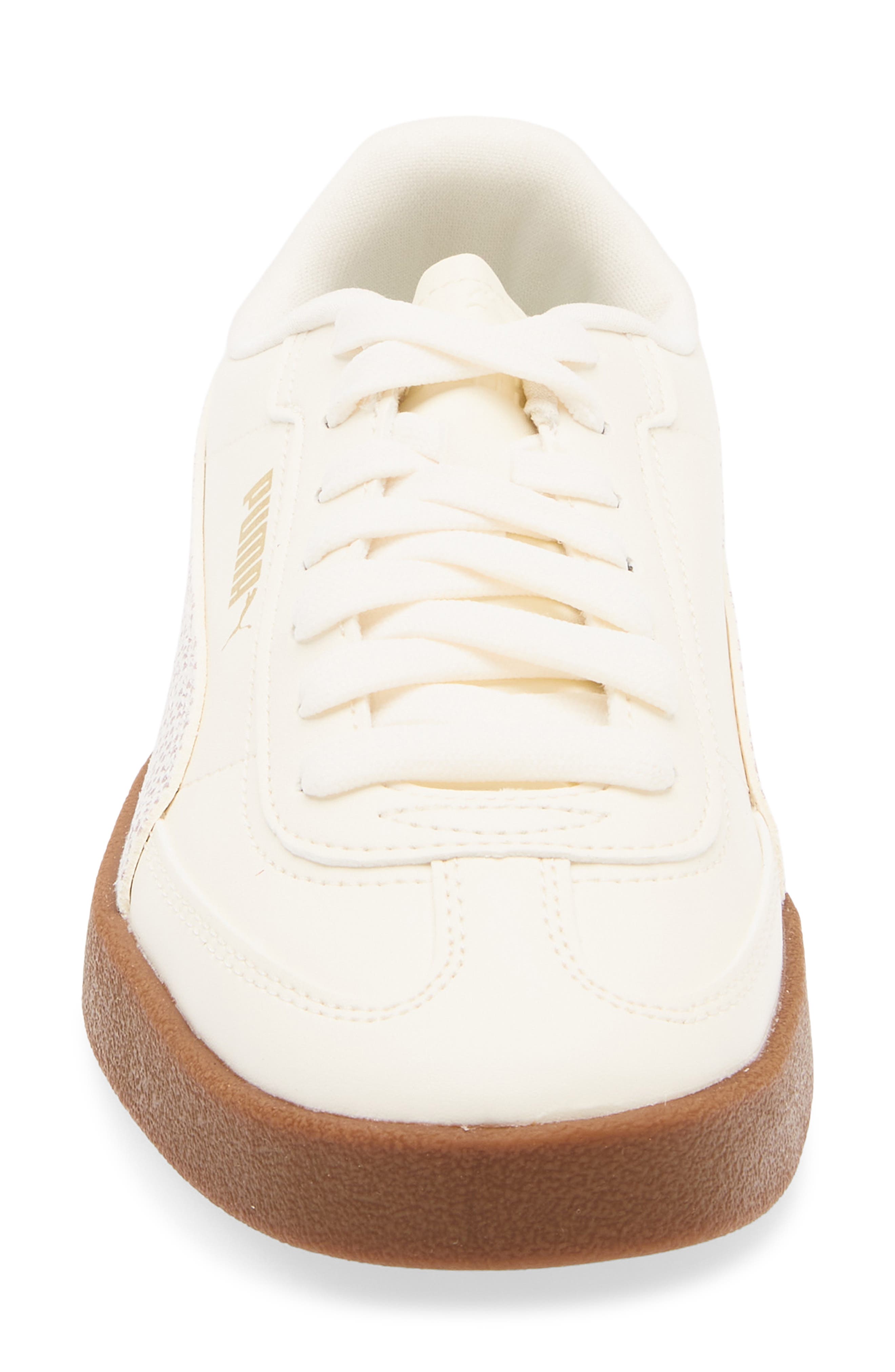 PUMA Club II Era Sneaker, Alternate, color, Frosted Ivory/ Rose Latte
